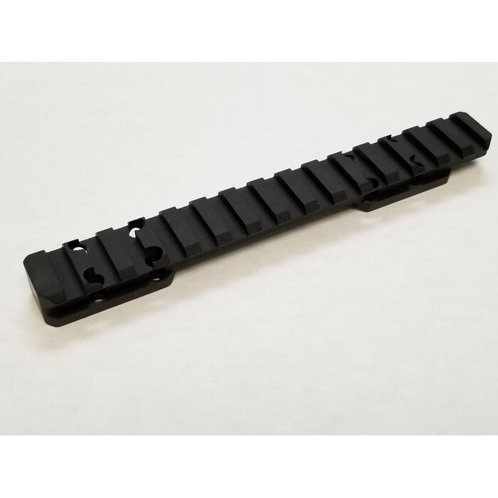 Talley 1-Piece Picatinny Scope Base Browning T-Bolt Matte Black