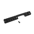 Talley 1-Piece Picatinny Scope Base CZ 452, 453 American Black