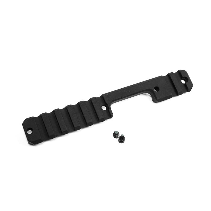 Talley 1-Piece Picatinny Scope Base CZ 457 Black