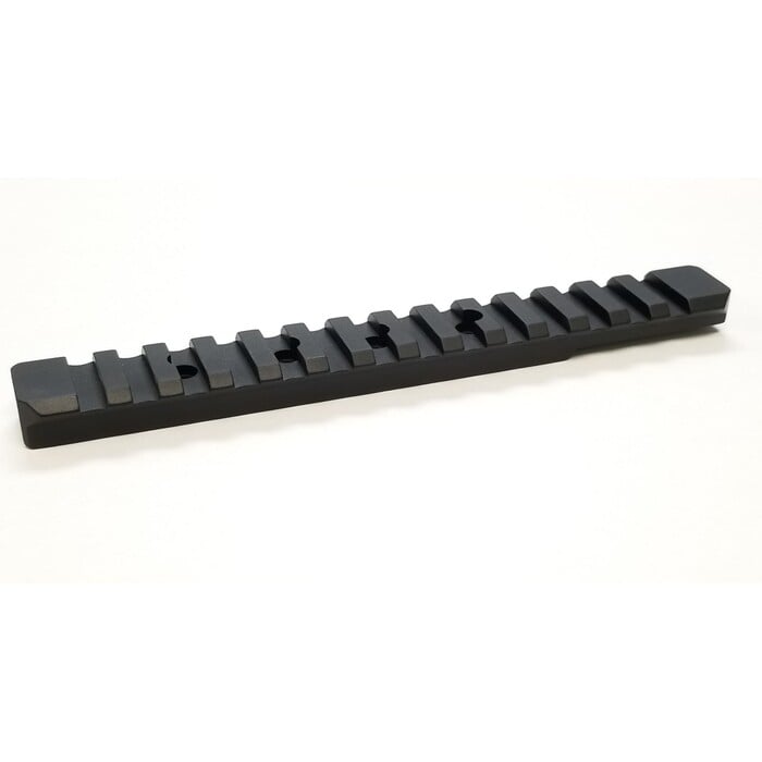 Talley 1-Piece Picatinny Scope Base Matte Black
