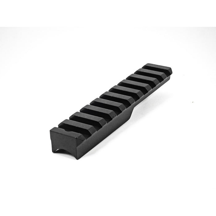 Talley 1-Piece Picatinny Scope Base Model 32 Matte Black