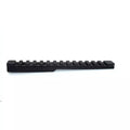 Talley 1-Piece Picatinny Scope Base Mossberg Shotgun Matte Black