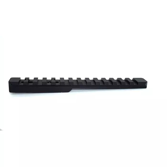 Talley 1-Piece Picatinny Scope Base Mossberg Shotgun Matte Black