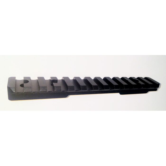 Talley 1-Piece Picatinny Scope Base Ruger 10/22 Matte Black