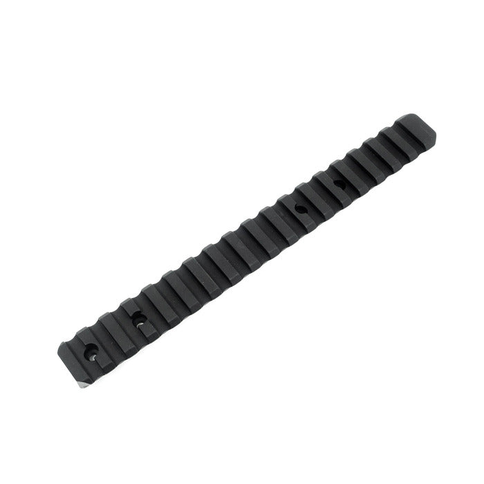 Talley 1-Piece Picatinny Scope Base Tikka T3, T3X Matte Black