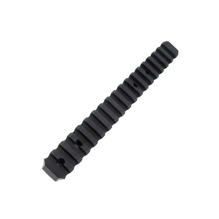 Talley 1-Piece Picatinny Scope Base Tikka T3, T3X Matte Black