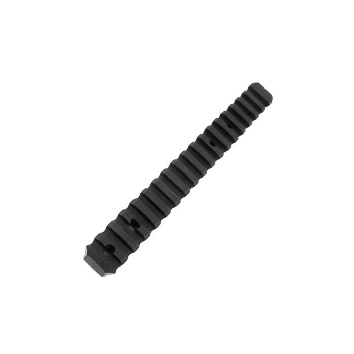 Talley 1-Piece Picatinny Scope Base Tikka T3, T3X Matte Black