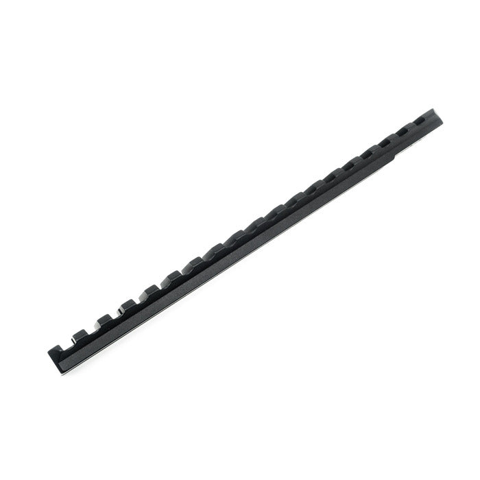 Talley 1-Piece Picatinny Scope Base Tikka T3, T3X Matte Black
