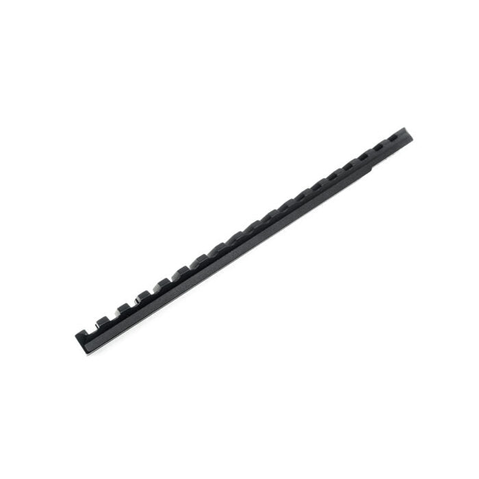 Talley 1-Piece Picatinny Scope Base Tikka T3, T3X Matte Black