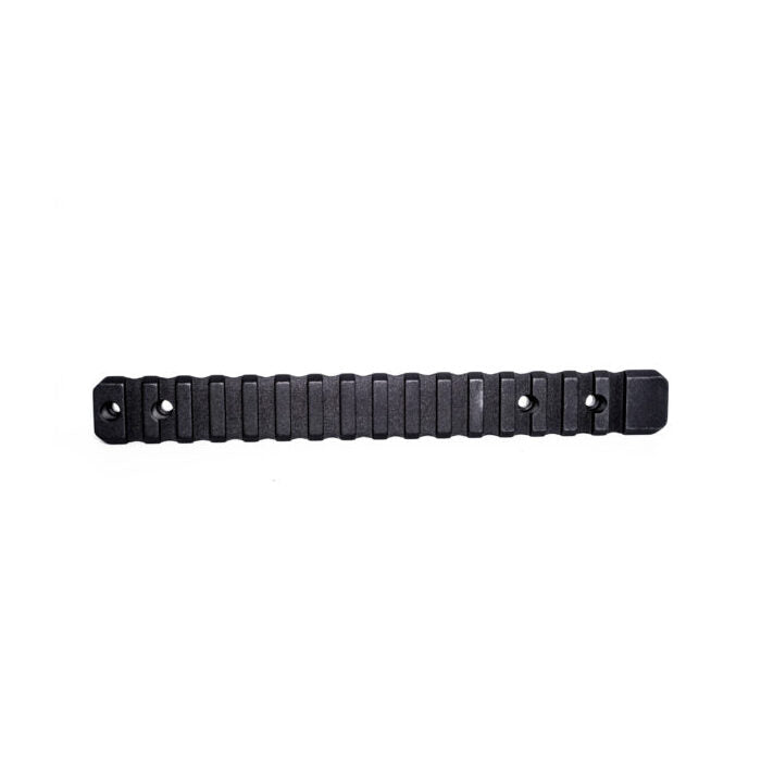 Talley 1-Piece Picatinny Scope Base Weatherby Accumark, Magnum, and Mark V Matte Black