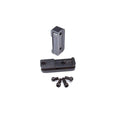 Talley 2-Piece Scope Base Gunwerks GRB Matte Black