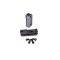 Talley 2-Piece Scope Base Nikko Golden Eagle Matte Black