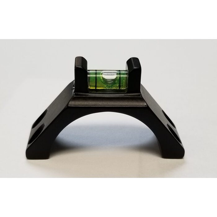Talley Anti-Cant Indicator 34mm Aluminum Alloy Black Anodized