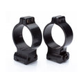 Talley Dovetail Receiver Scope Rings 1" High Height Steyr Scout Black