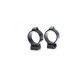 Talley Fixed Scope Rings 30mm CZ 452, 453 American Matte Black