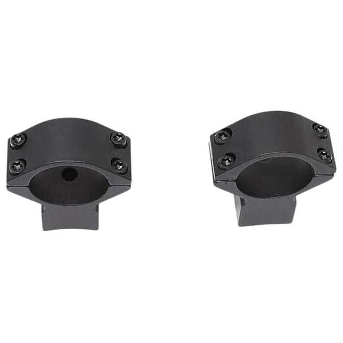 Talley Lightweight 2-Piece Scope Mount 1" Medium Height Bergara B14 (Extended Front) Black