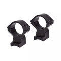 Talley Lightweight 2-Piece Scope Mount 30mm Low Height Marlin Models 336-1895 Matte Black