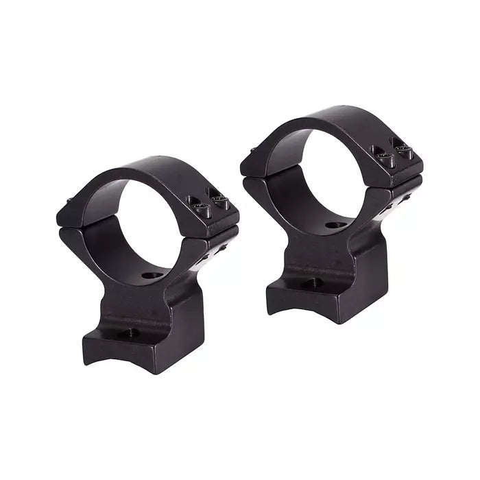 Talley Lightweight 2-Piece Scope Mount 30mm Low Height Marlin Models 336-1895 Matte Black