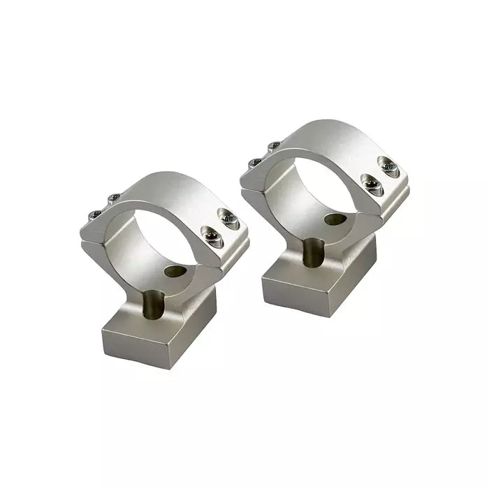 Talley Lightweight 2-Piece Scope Mount 30mm Medium Height 700-721-722-725-40X Matte Black