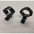 Talley Lightweight 2-Piece Scope Mount 30mm Medium Height Bergara B14 Black