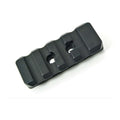 Talley Micro Dot Picatinny Rail Mount WInchester Super X Series Shotguns Hard Coat Anodized