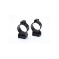 Talley Screw Lock Detachable Scope Rings 1" Low Height Gloss