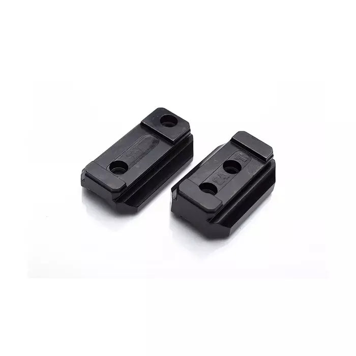Talley Signature 1-Piece Scope Base Remington 700-721-722-725-40X Matte Black