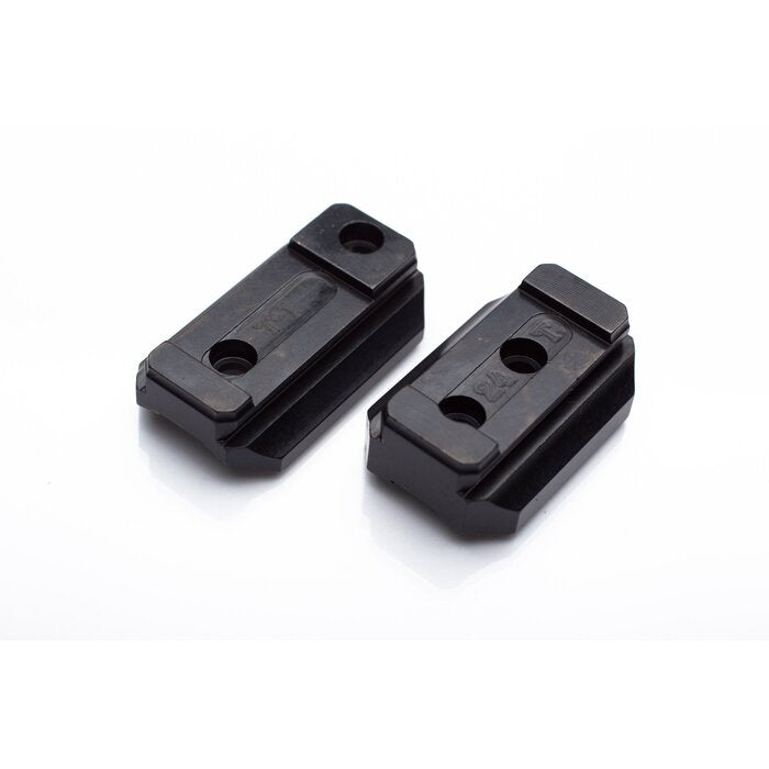 Talley Signature 1-Piece Scope Base Winchester Model 70 (.435) Pre 64 Long Action Mag (Extended Front) Matte Black
