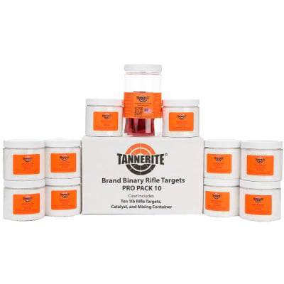 Tannerite ProPak 10 (10 - 1 lb targets)