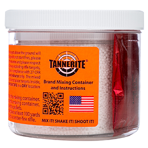 Tannerite Single 1 lb Exploding Target