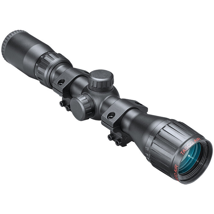 Tasco AO Air Rifle Scope 2-7x32mm Truplex Reticle Matte Black