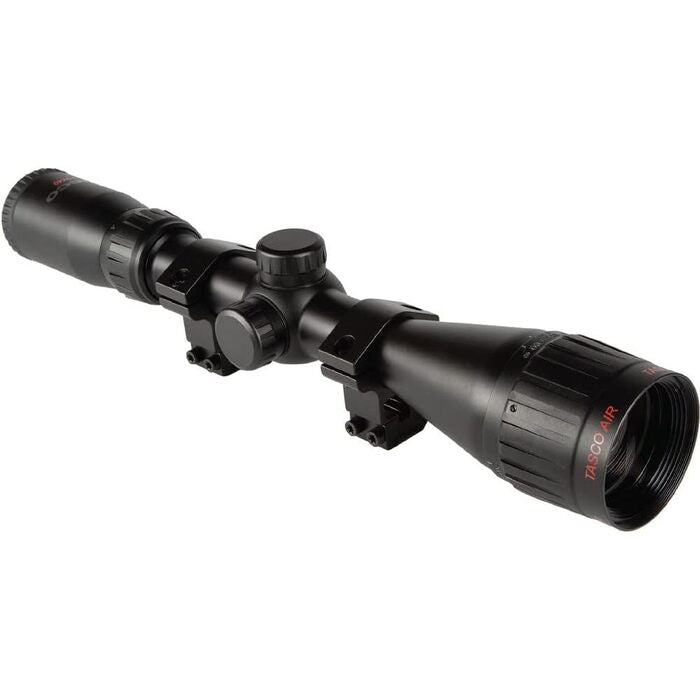 Tasco AO Air Rifle Scope 3-9x40mm Truplex Reticle Matte Black