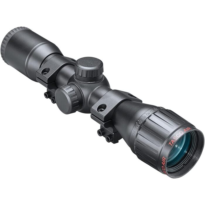 Tasco AO Air Rifle Scope 4-x32mm Truplex Reticle Black