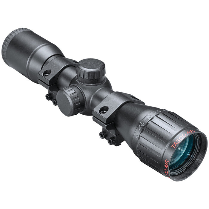 Tasco AO Air Rifle Scope 4-x32mm Truplex Reticle Black