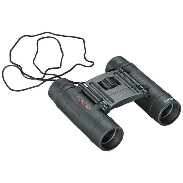 Tasco Essentials Binoculars 10x25mm Camo