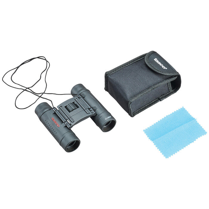 Tasco Essentials Binoculars 10x25mm Camo