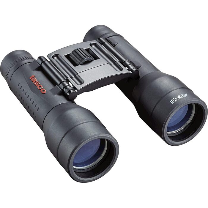 Tasco Essentials Binoculars 10x42mm Black
