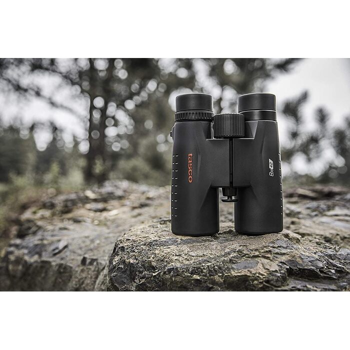 Tasco Essentials Binoculars 10x50mm Black