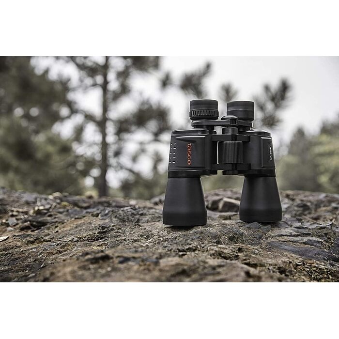 Tasco Essentials Binoculars 12x25mm Black