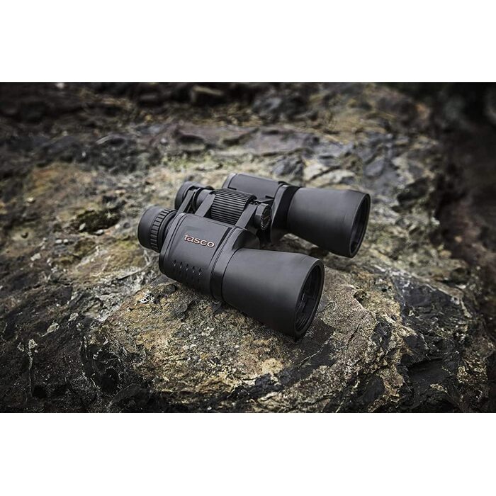 Tasco Essentials Binoculars 12x25mm Black