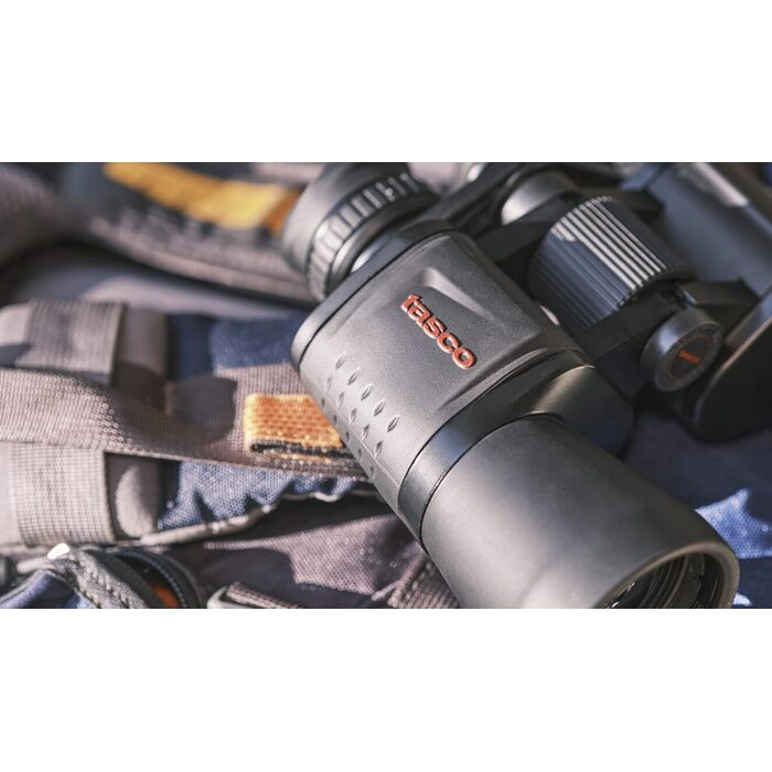 Tasco Essentials Binoculars 12x25mm Black
