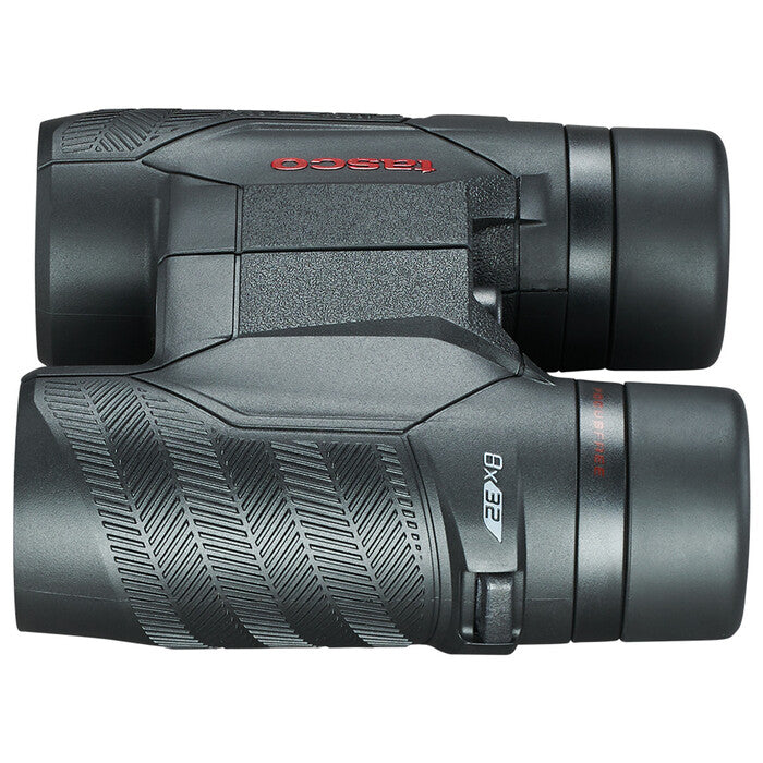 Tasco Focus Free Binoculars 12x25mm Black