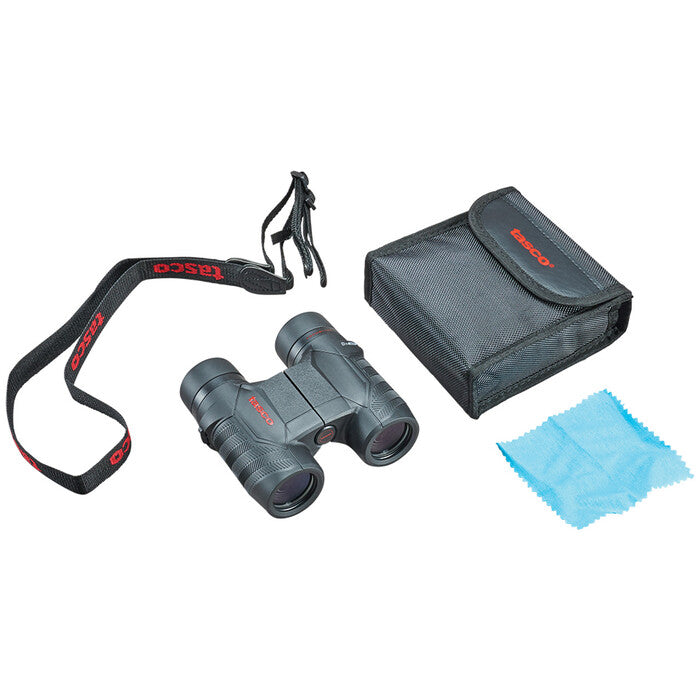 Tasco Focus Free Binoculars 12x25mm Black