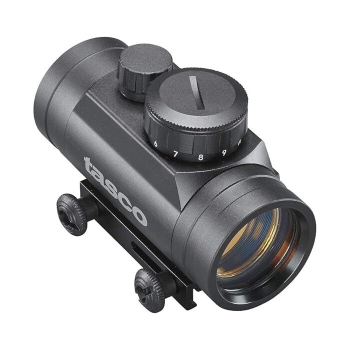 Tasco Propoint Red Dot Sight 1x30mm 5 MOA Dot Reticle