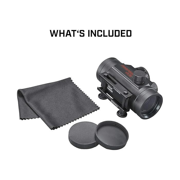 Tasco Propoint Red Dot Sight 1x30mm 5 MOA Dot Reticle