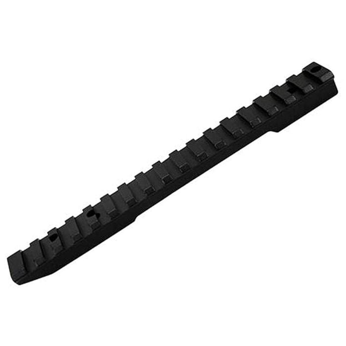 Tasco Remington 700 Short Action 1-Piece Scope Base Picatinny Style Anodized Black