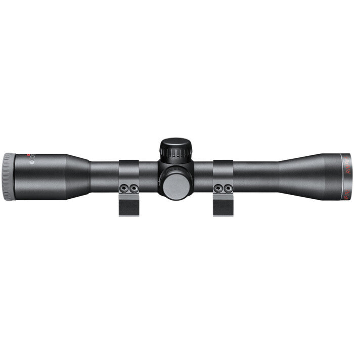 Tasco Rimfire Rifle Scope 4x 32mm Truplex Reticle Matte Black