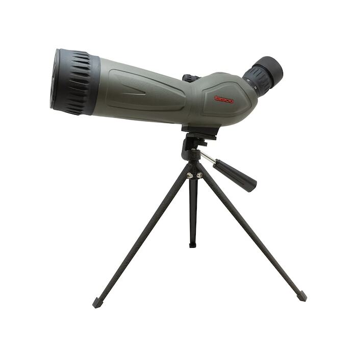 Tasco World Class Spotting Scope 20-60x60mm Angled