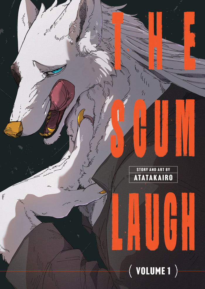 THE SCUM LAUGH VOL 1 TP