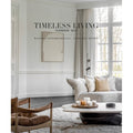 Timeless Living yearbook 2023 magazine with cover title text